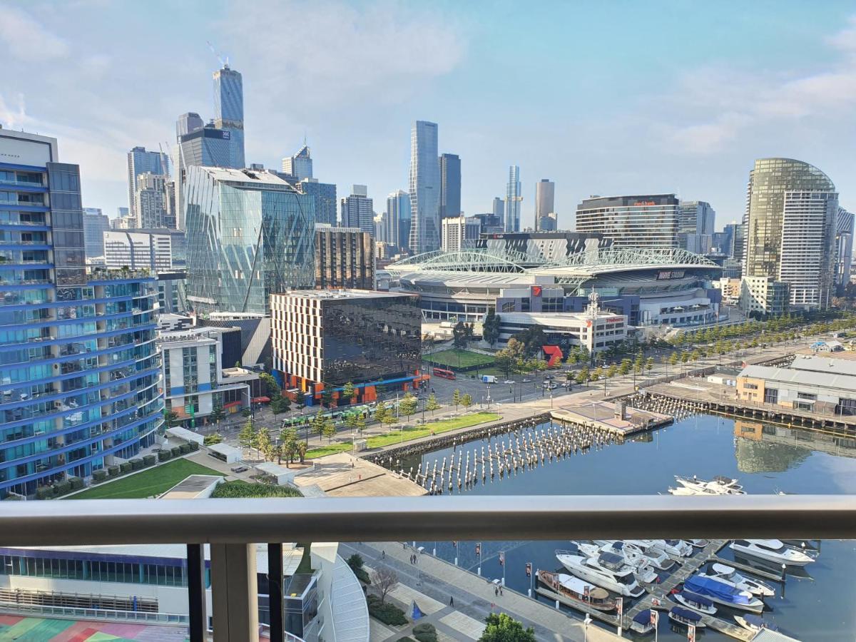 Harbour Escape Apartments Docklands Μελβούρνη Εξωτερικό φωτογραφία