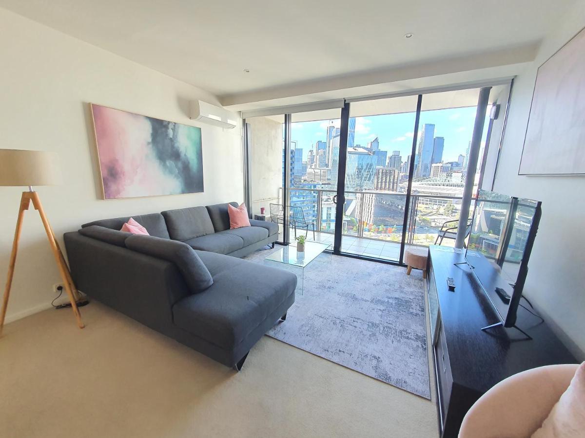 Harbour Escape Apartments Docklands Μελβούρνη Εξωτερικό φωτογραφία