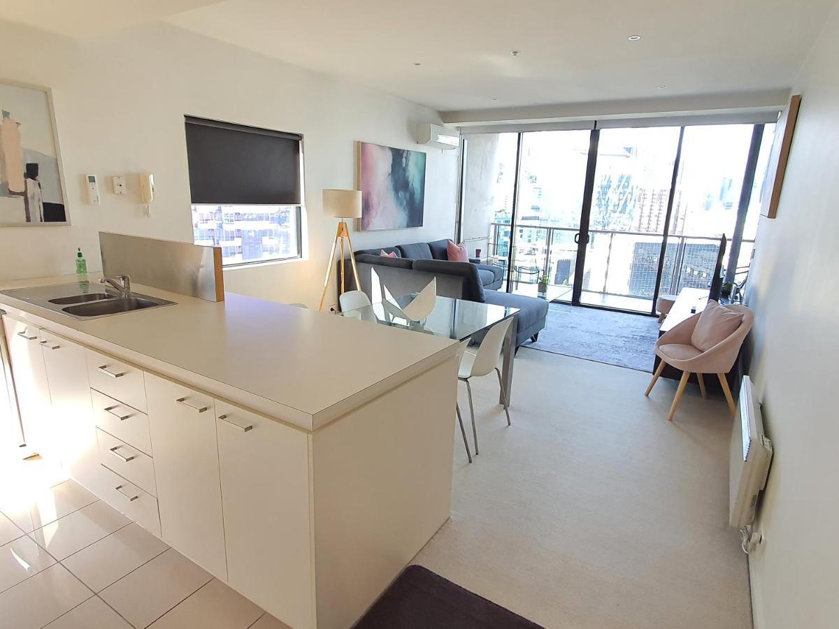 Harbour Escape Apartments Docklands Μελβούρνη Εξωτερικό φωτογραφία
