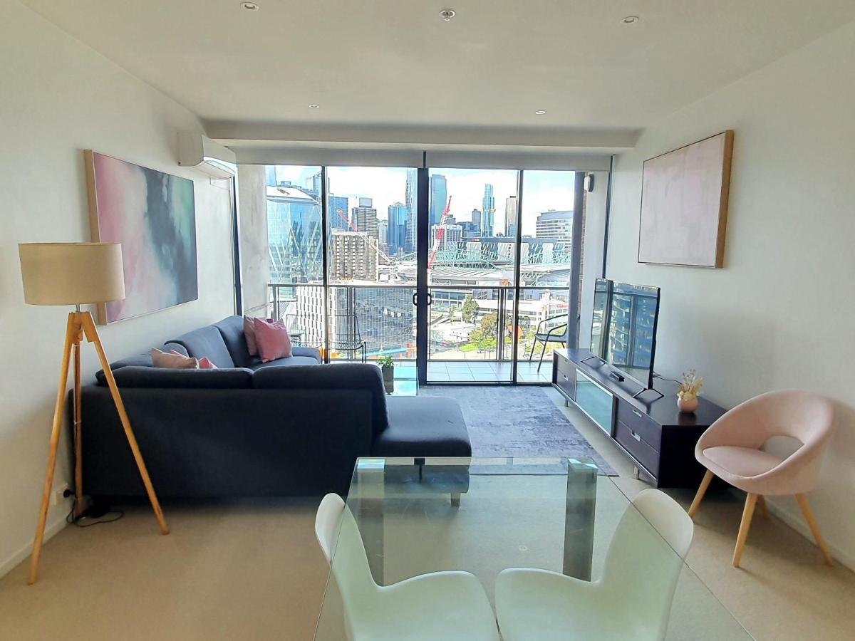 Harbour Escape Apartments Docklands Μελβούρνη Εξωτερικό φωτογραφία