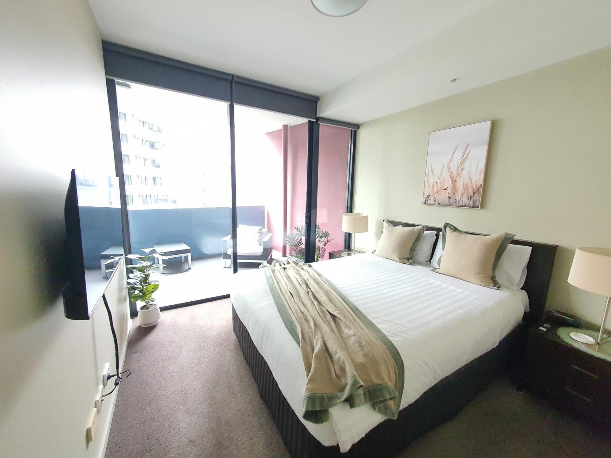 Harbour Escape Apartments Docklands Μελβούρνη Εξωτερικό φωτογραφία