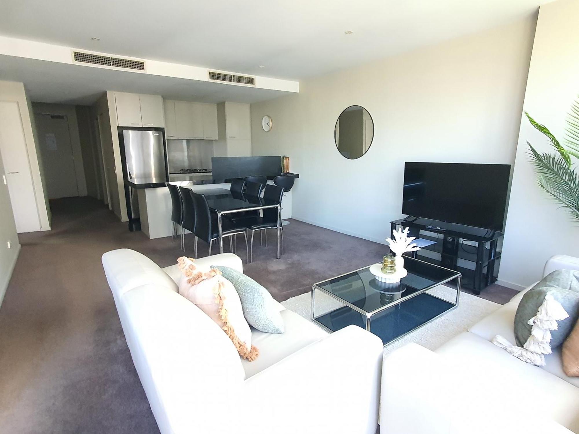 Harbour Escape Apartments Docklands Μελβούρνη Εξωτερικό φωτογραφία
