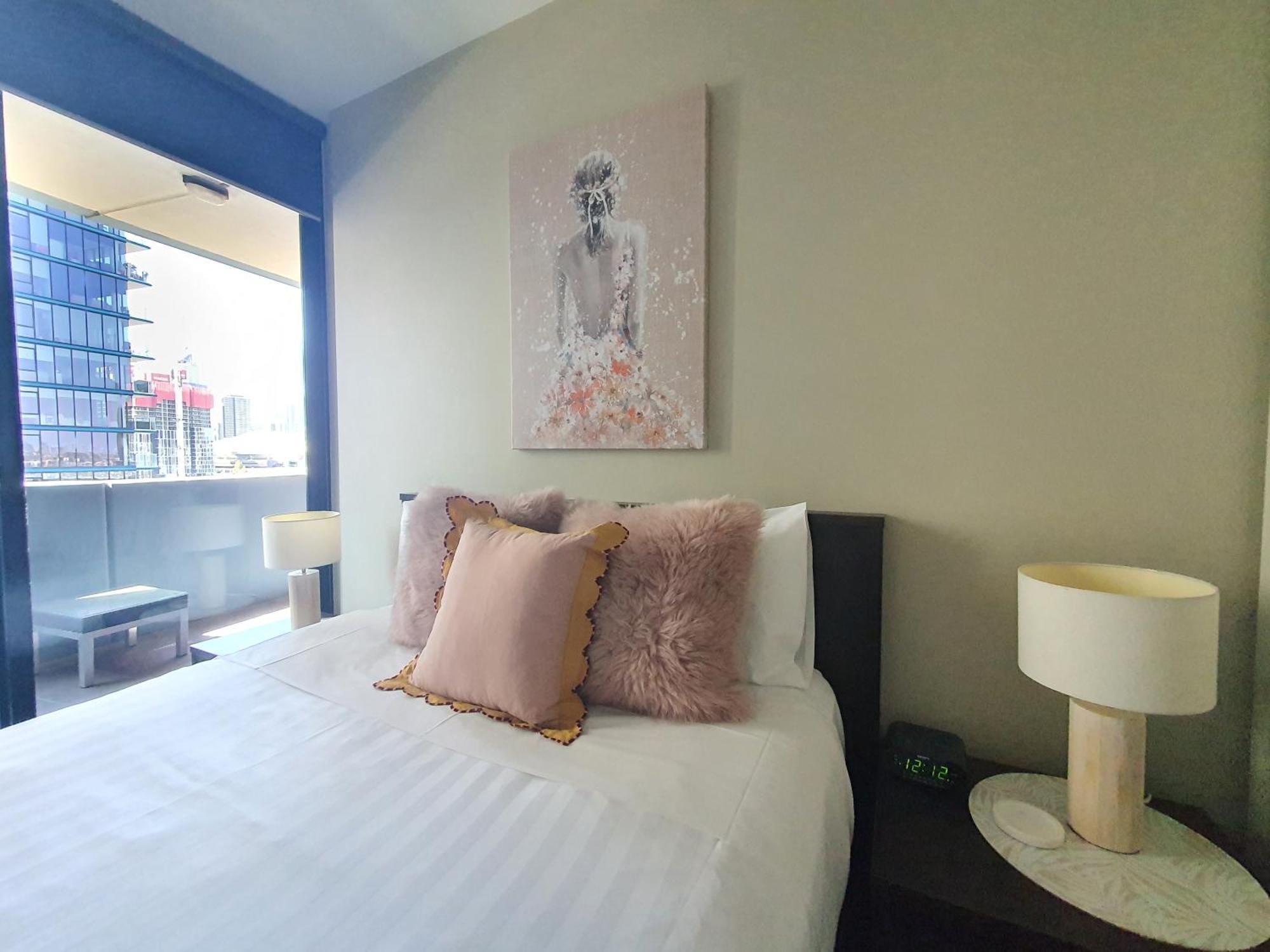 Harbour Escape Apartments Docklands Μελβούρνη Εξωτερικό φωτογραφία