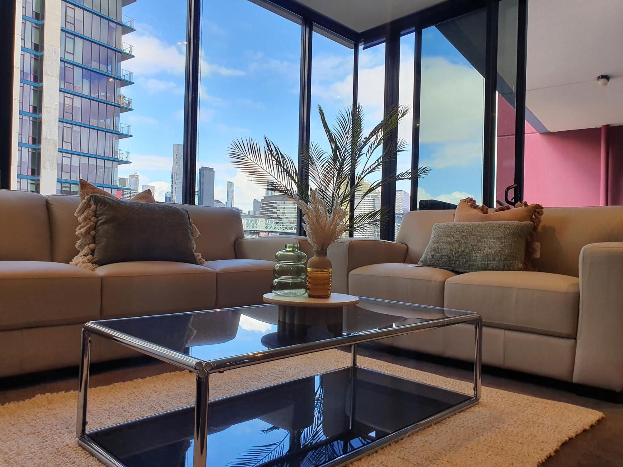 Harbour Escape Apartments Docklands Μελβούρνη Εξωτερικό φωτογραφία