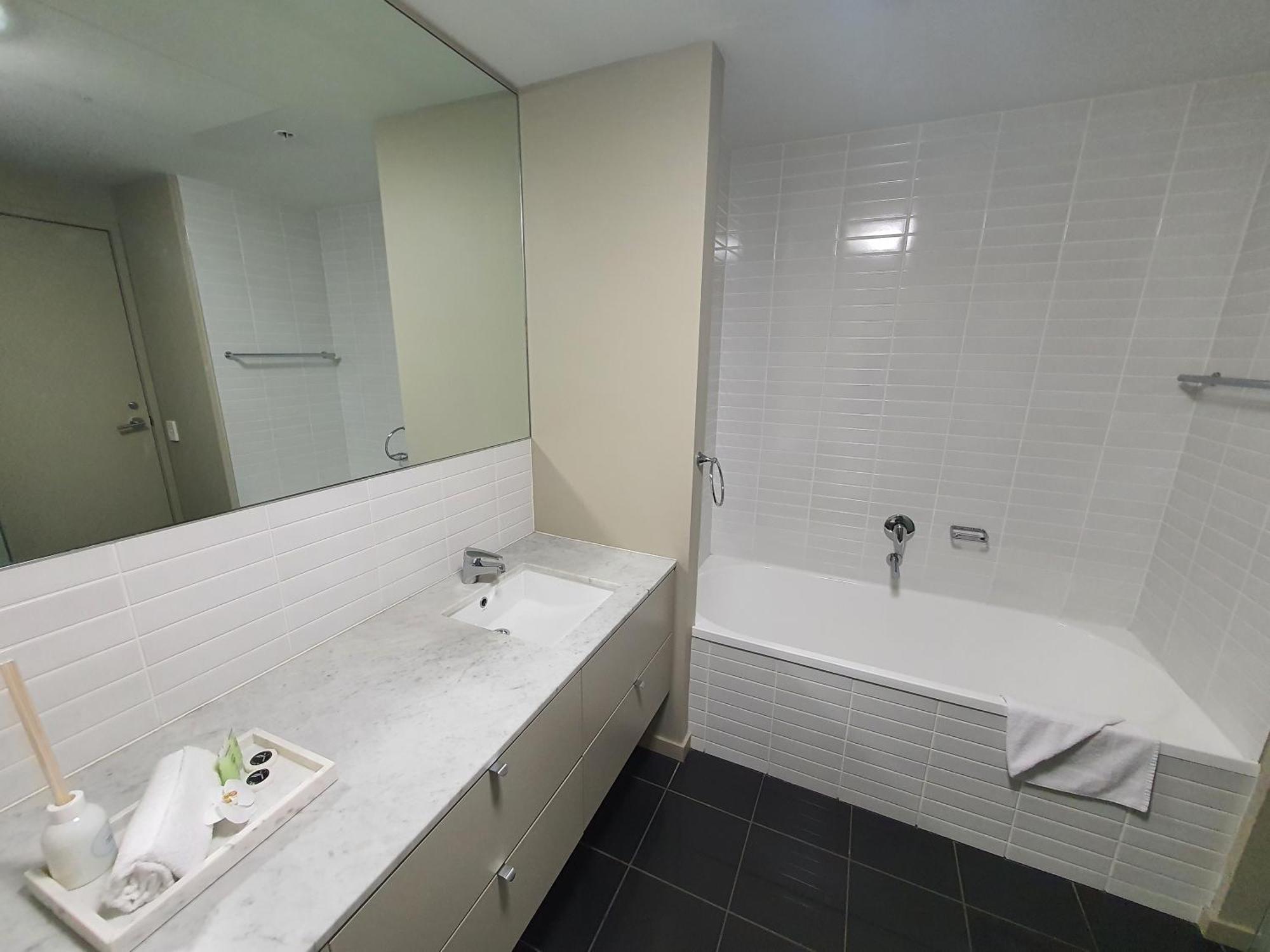 Harbour Escape Apartments Docklands Μελβούρνη Εξωτερικό φωτογραφία