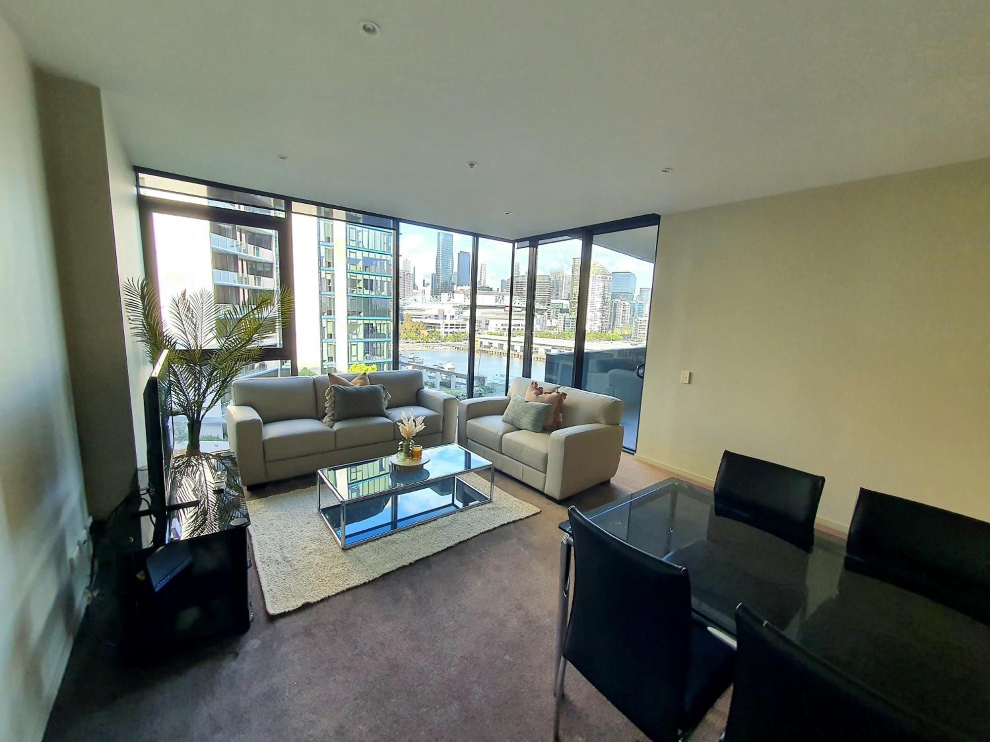 Harbour Escape Apartments Docklands Μελβούρνη Εξωτερικό φωτογραφία