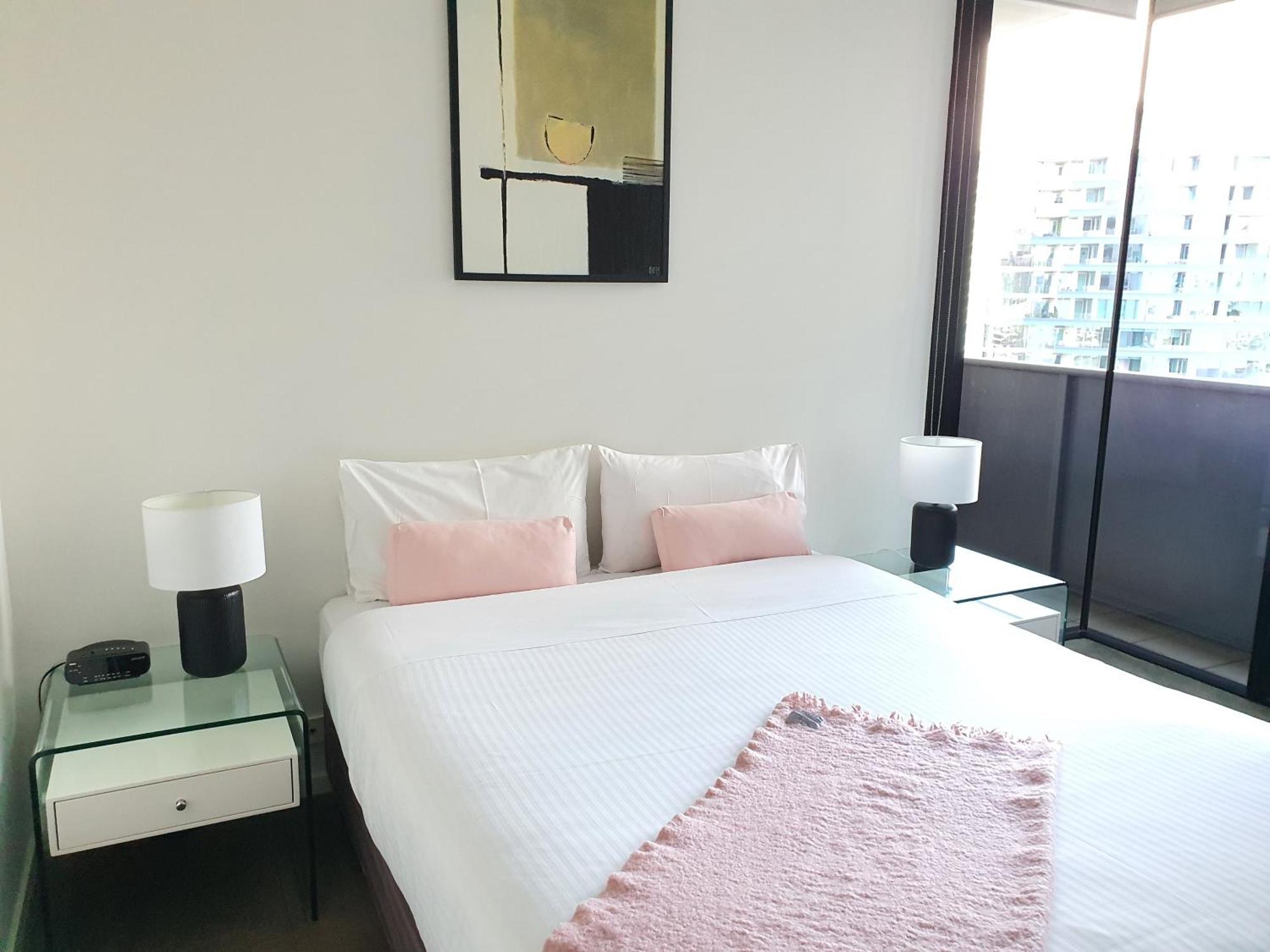 Harbour Escape Apartments Docklands Μελβούρνη Εξωτερικό φωτογραφία
