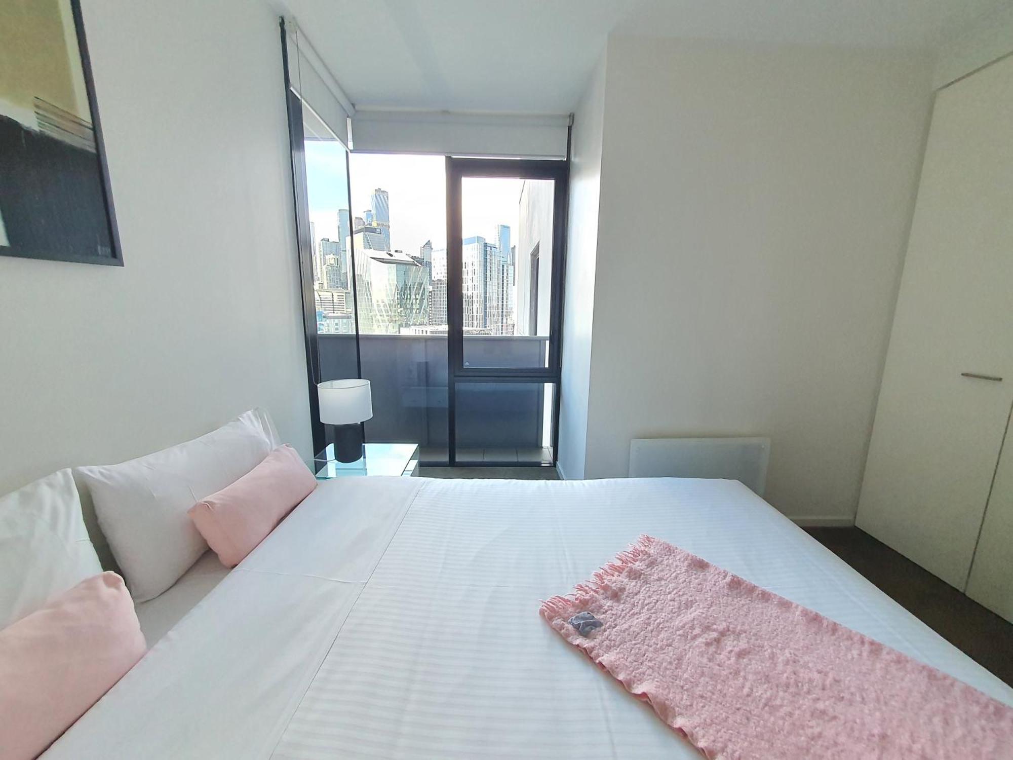 Harbour Escape Apartments Docklands Μελβούρνη Εξωτερικό φωτογραφία