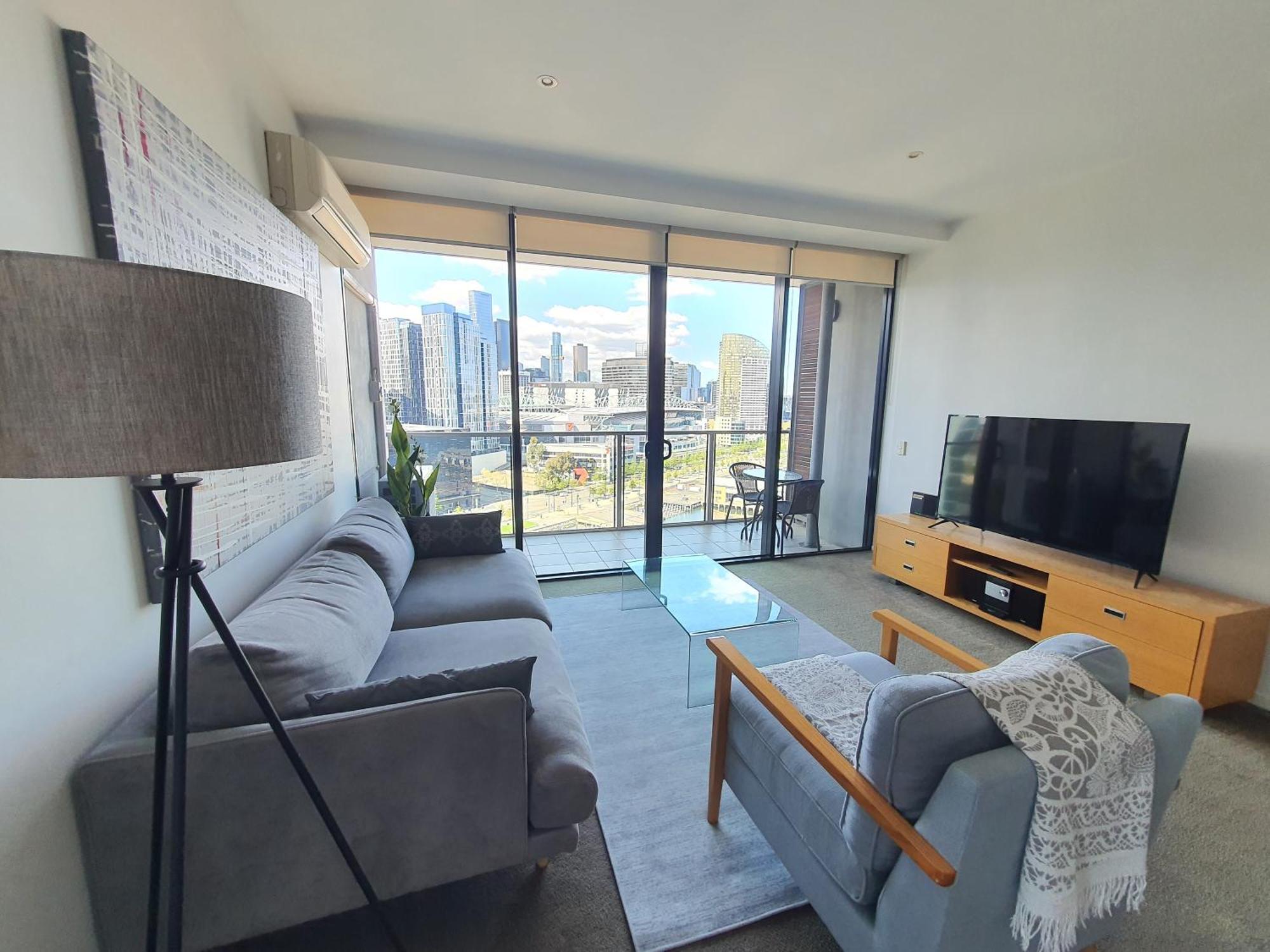 Harbour Escape Apartments Docklands Μελβούρνη Εξωτερικό φωτογραφία