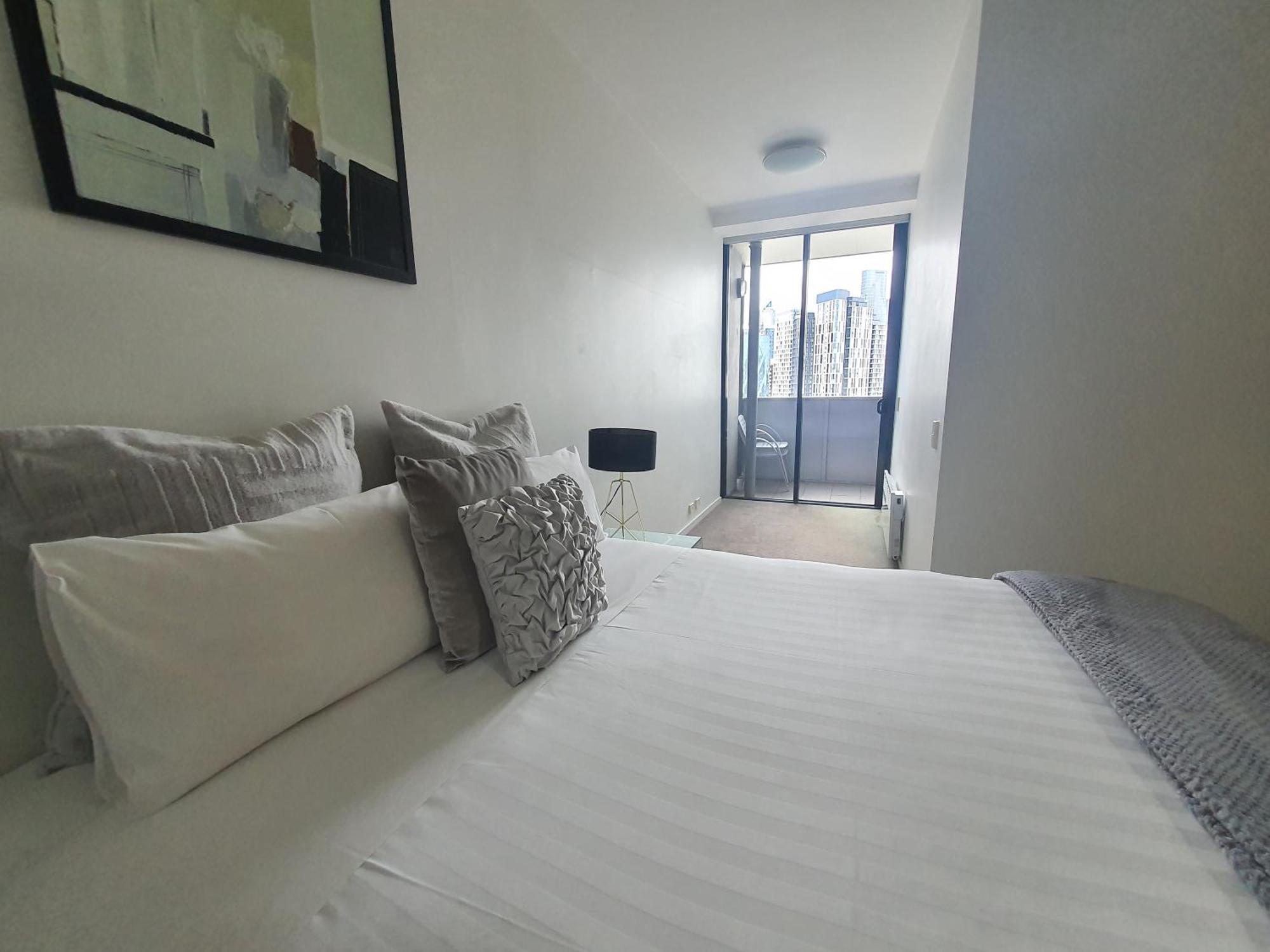 Harbour Escape Apartments Docklands Μελβούρνη Εξωτερικό φωτογραφία
