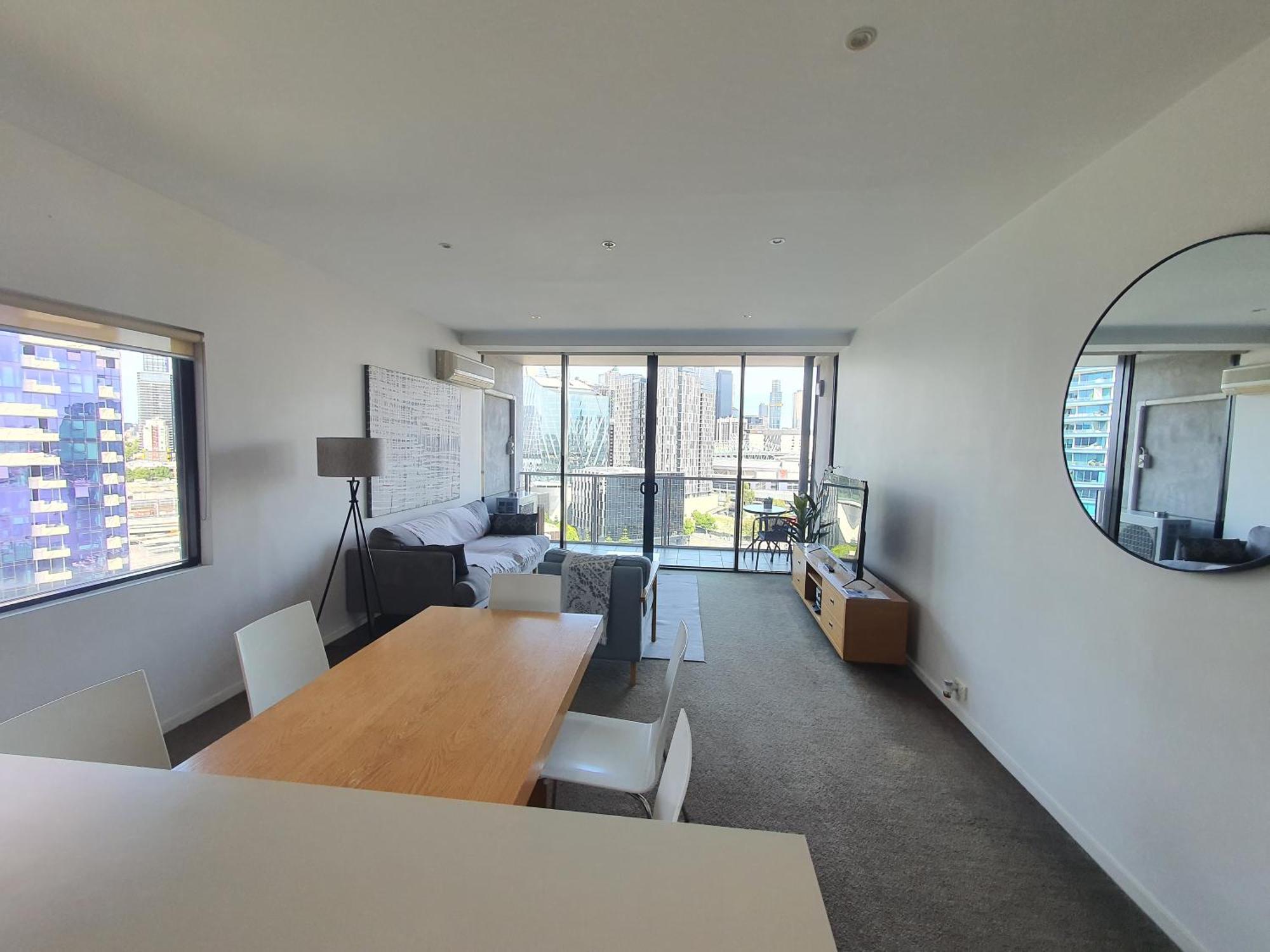 Harbour Escape Apartments Docklands Μελβούρνη Εξωτερικό φωτογραφία