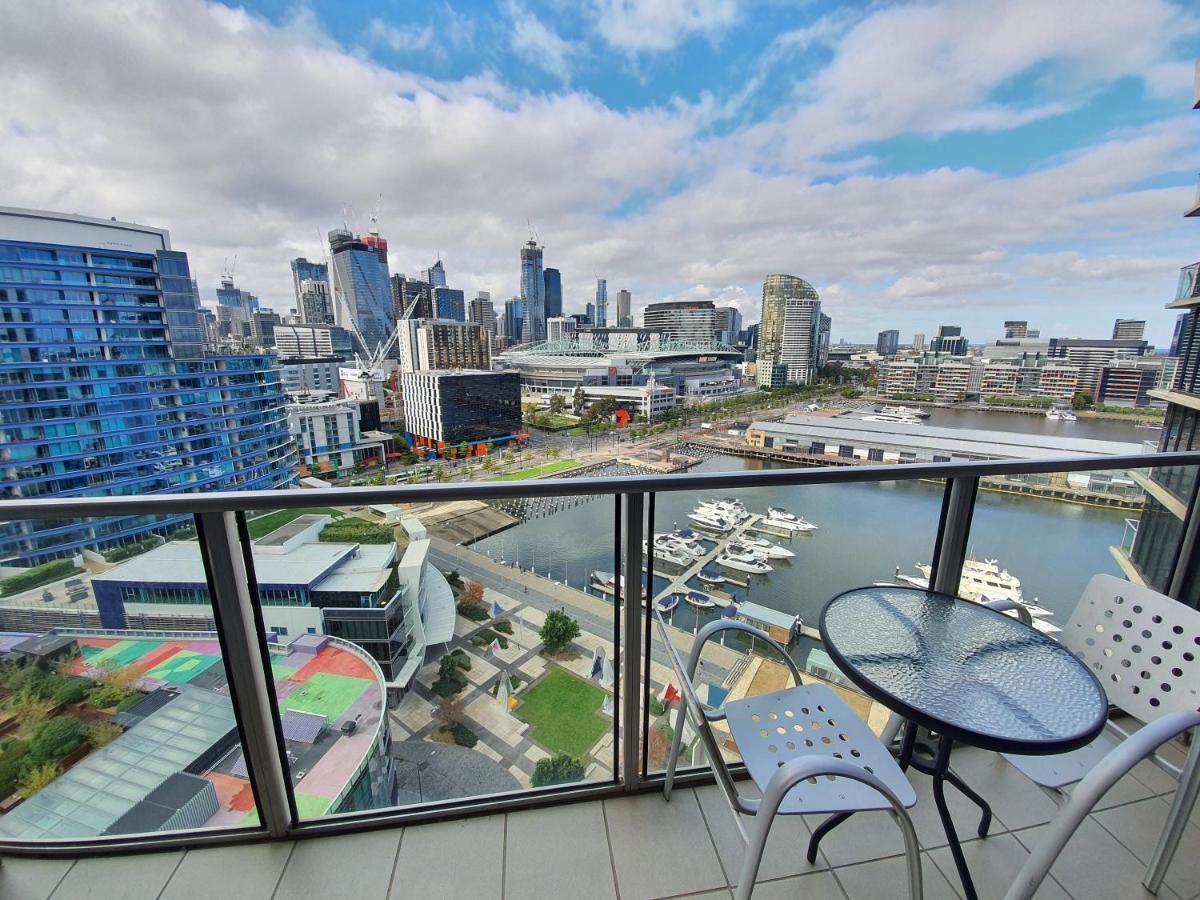 Harbour Escape Apartments Docklands Μελβούρνη Εξωτερικό φωτογραφία