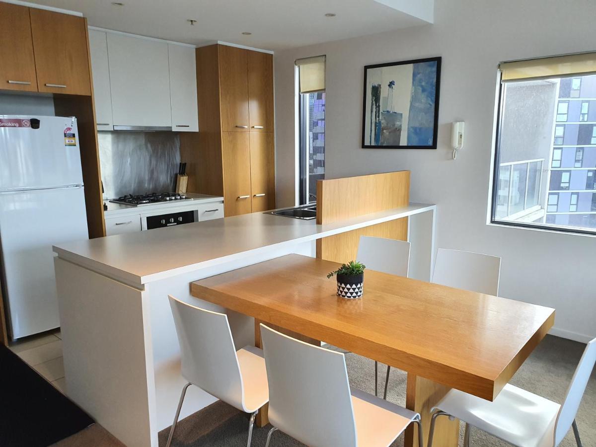 Harbour Escape Apartments Docklands Μελβούρνη Εξωτερικό φωτογραφία
