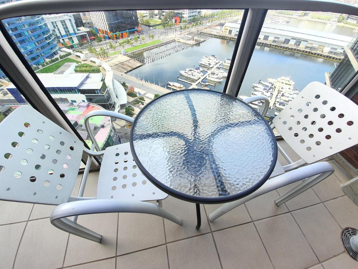 Harbour Escape Apartments Docklands Μελβούρνη Εξωτερικό φωτογραφία