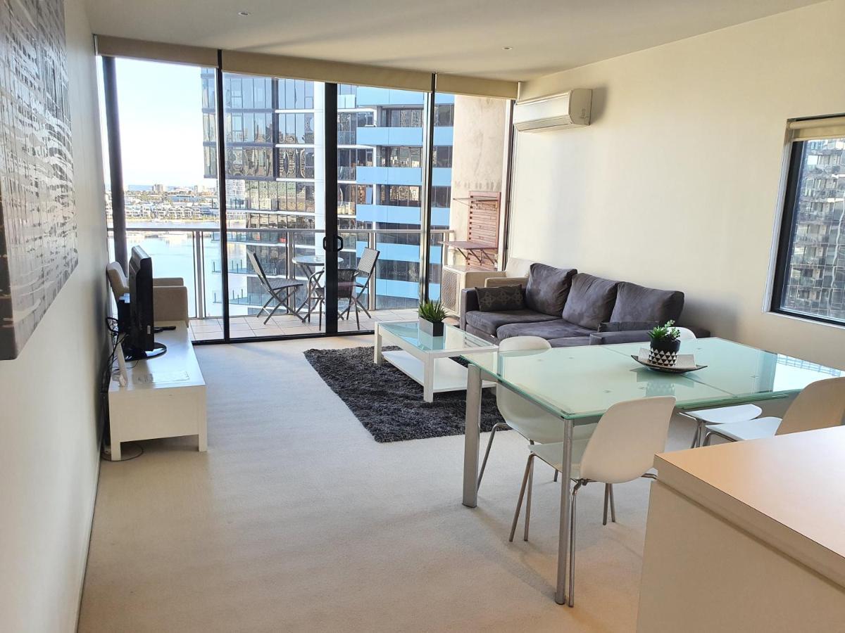Harbour Escape Apartments Docklands Μελβούρνη Εξωτερικό φωτογραφία