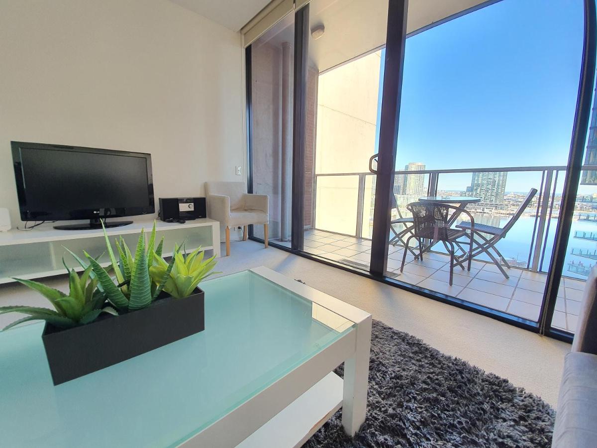 Harbour Escape Apartments Docklands Μελβούρνη Εξωτερικό φωτογραφία
