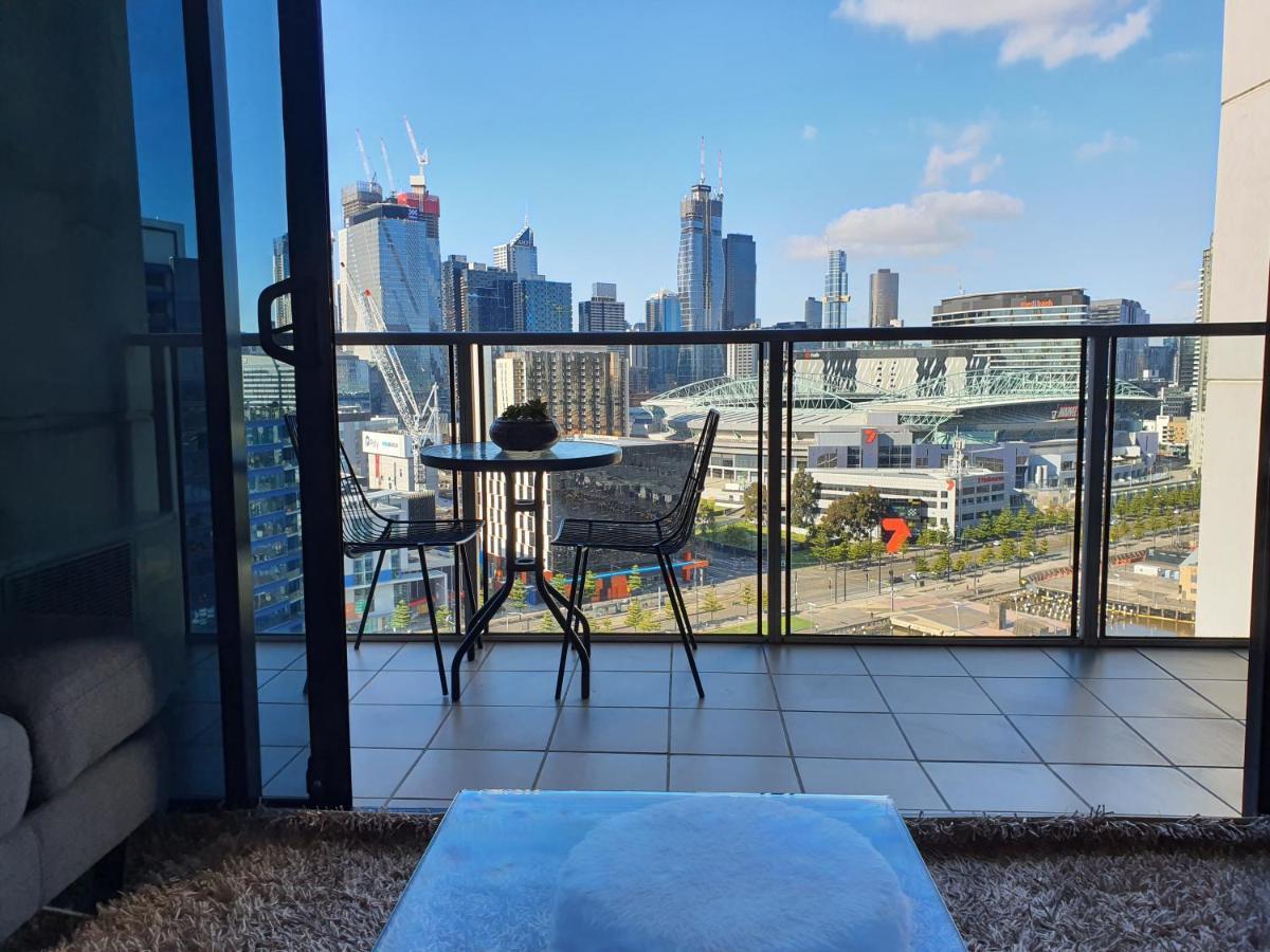 Harbour Escape Apartments Docklands Μελβούρνη Εξωτερικό φωτογραφία