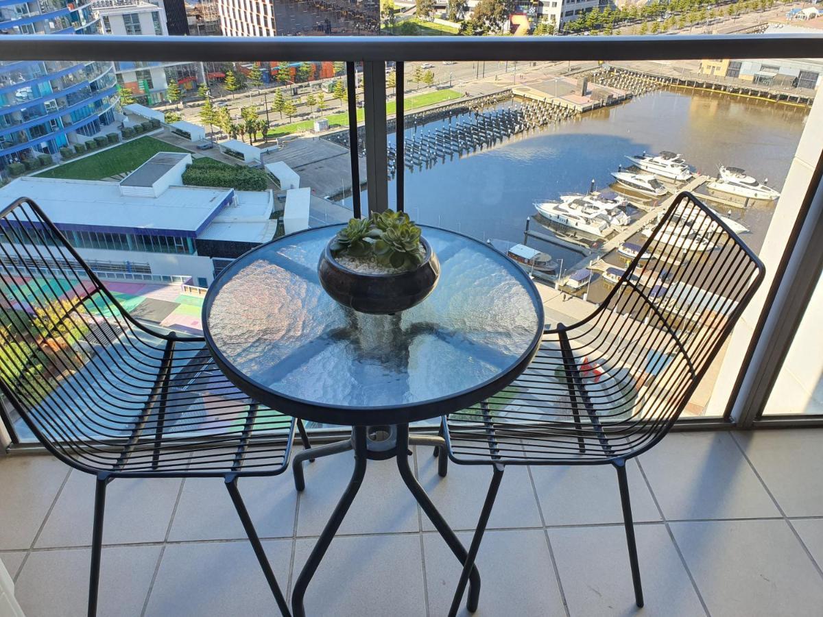 Harbour Escape Apartments Docklands Μελβούρνη Εξωτερικό φωτογραφία